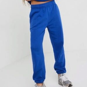 Garage women’s Royal Blue Joggers
